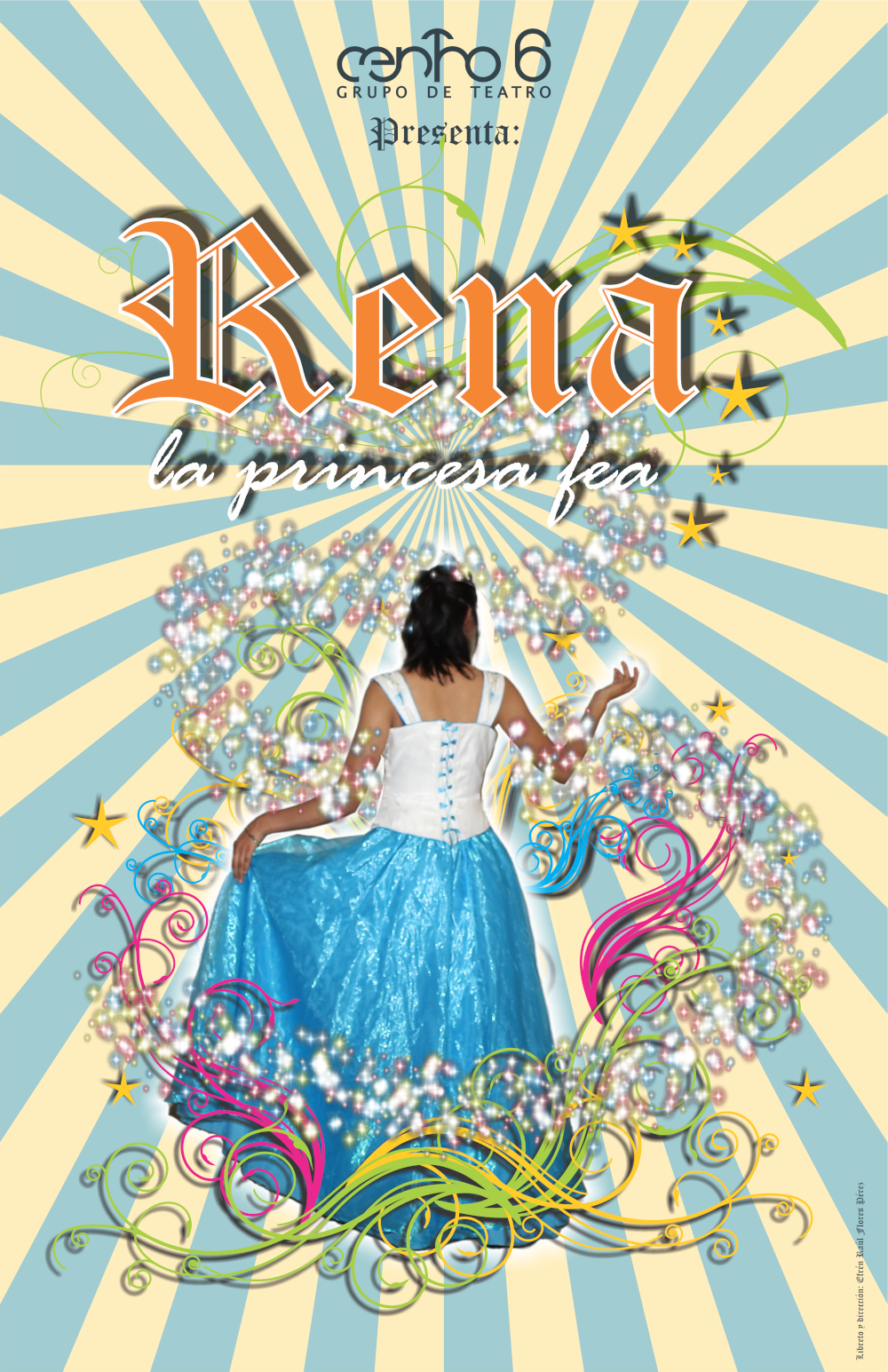 Rena La Princesa Fea