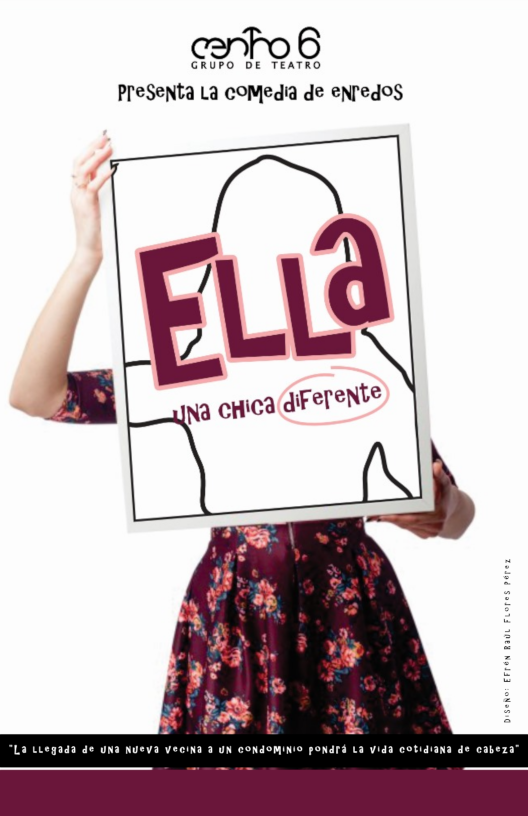 Ella, Una Chica Diferente